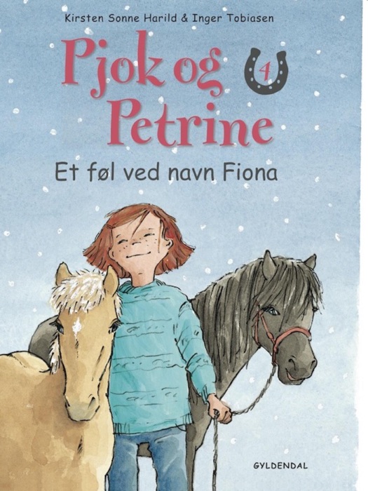 Pjok og Petrine 4 - Et føl ved navn Fiona