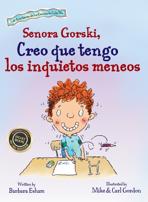 Señora Gorski, creo que tengo los inquietos meneos