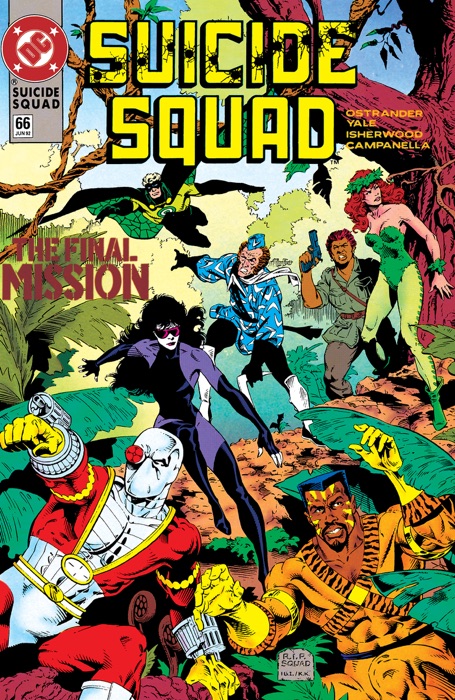 Suicide Squad (1987-) #66