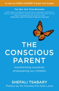 The Conscious Parent Book Cover