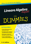 Lineare Algebra kompakt für Dummies - Ernst Georg Haffner