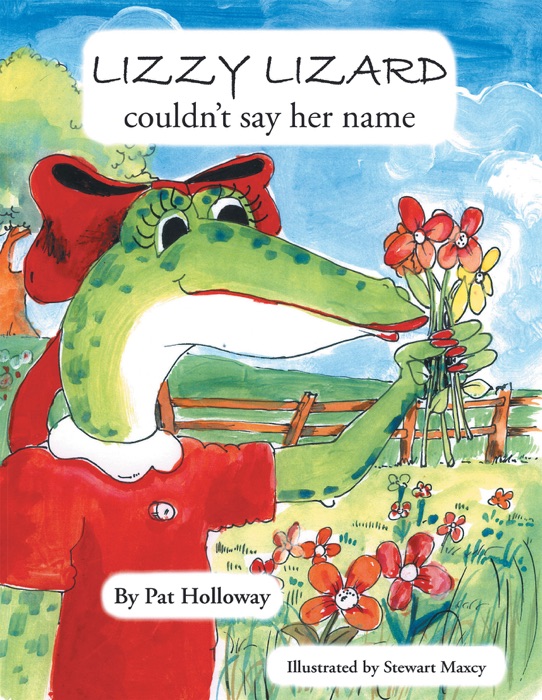 Lizzy Lizard Couldn't Say Her Name