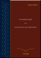 Commentaire sur les Actes des Apôtres