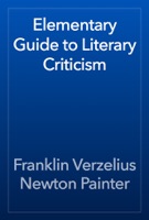 Elementary Guide to Literary Criticism
