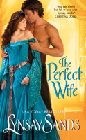 Lynsay Sands - The Perfect Wife artwork