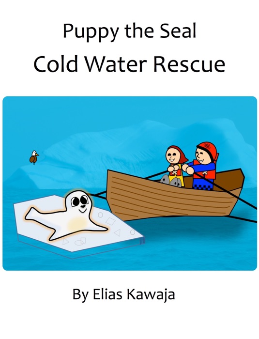 Puppy the Seal Cold Water Rescue