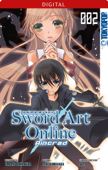 Sword Art Online - Aincrad 02 - Tamako Nakamura & Reki Kawahara