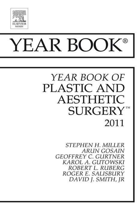 Year Book of Plastic and Aesthetic Surgery 2011 - E-Book