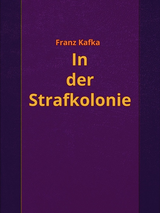 In der Strafkolonie