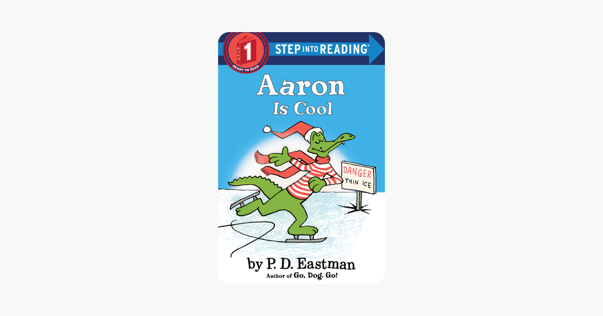 ‎Aaron is Cool on Apple Books