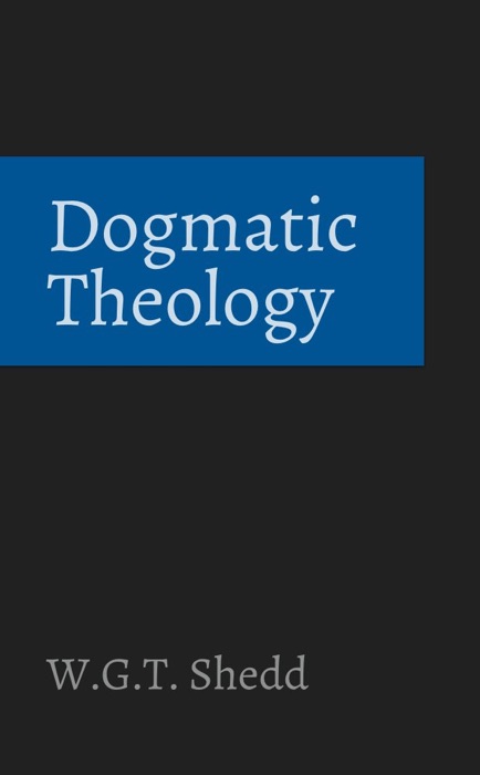 Dogmatic Theology