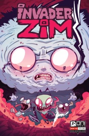 Invader Zim #1