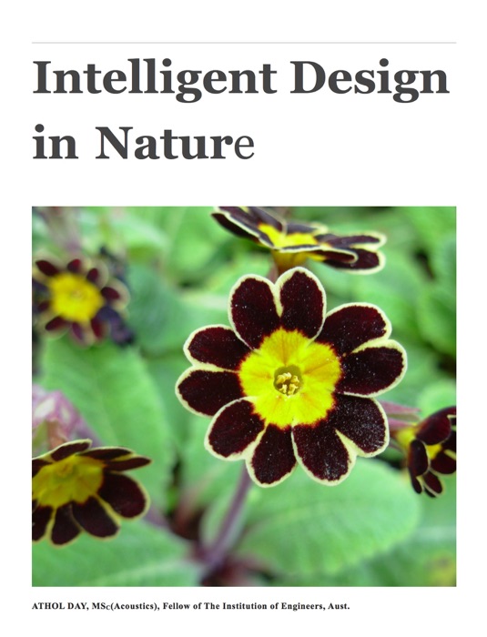 Intelligent Design in Nature