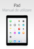 Manual de utilizare iPad pentru iOS 8.4 - Apple Inc.