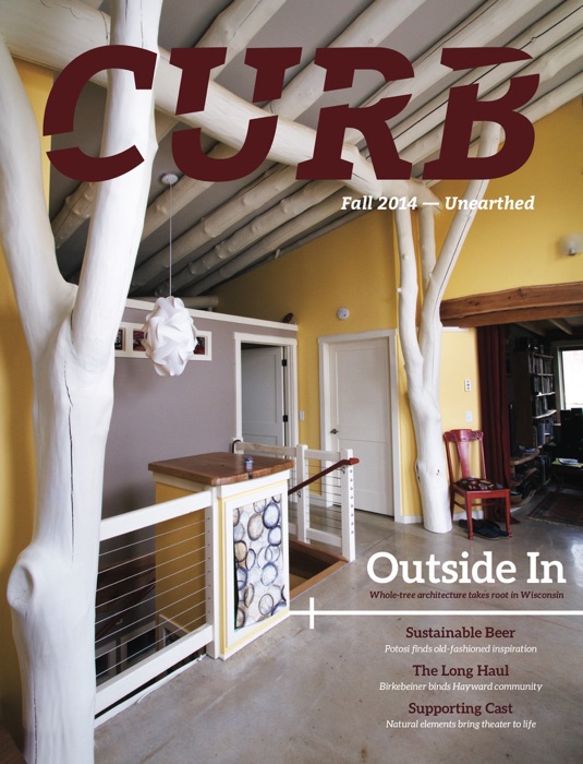 Curb Magazine 2014 - Wisconsin Unearthed