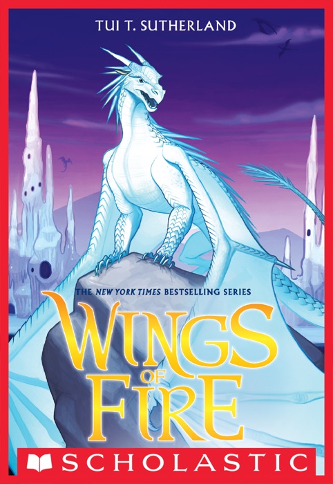 Wings of Fire Book 7: Winter Turning