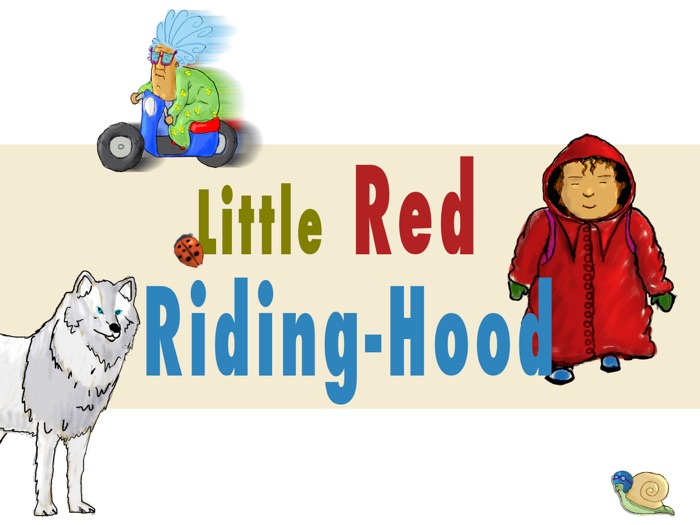 Little Red Riding-Hood