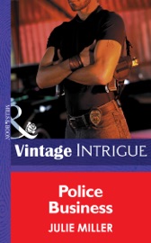 Couverture du livre de Police Business