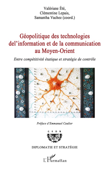 Géopolitique des technologies de l’information et de la communication au Moyen-Orient