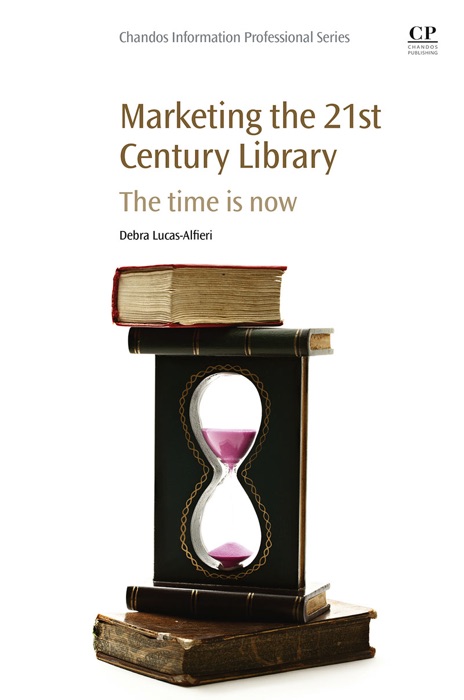 Marketing the 21st Century Library