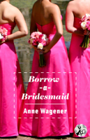 Anne Wagener - Borrow-A-Bridesmaid artwork