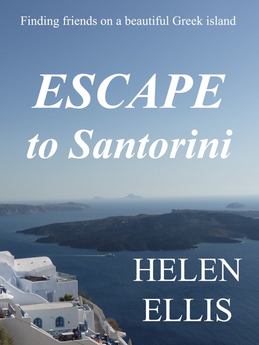 Escape to Santorini