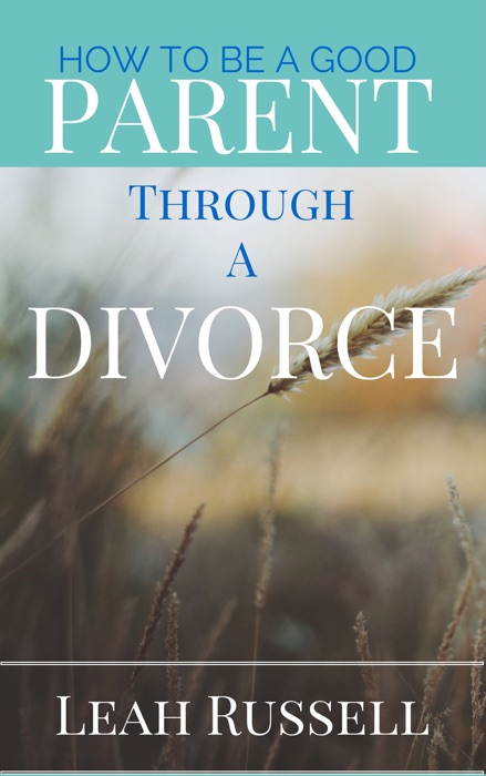 How to Be a Good Parent through a Divorce