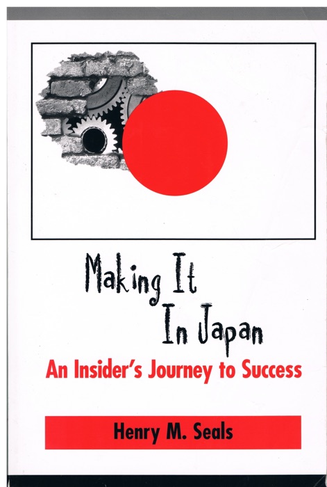 Making It In Japan