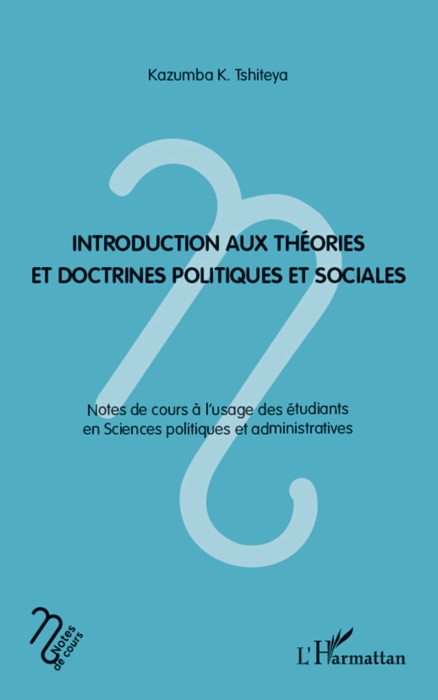 Introduction aux théories et doctrines politiques et sociales