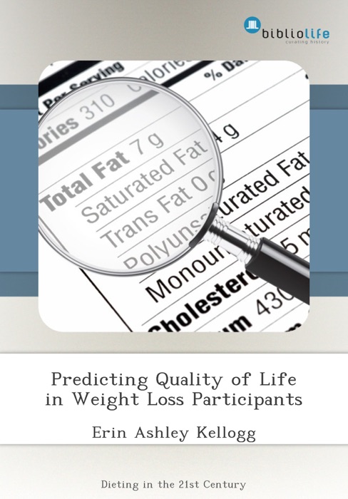 Predicting Quality of Life in Weight Loss Participants