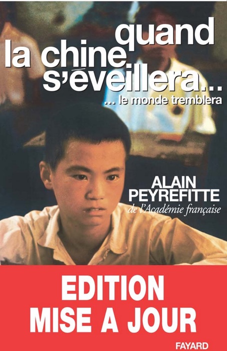 Quand la Chine s'éveillera...