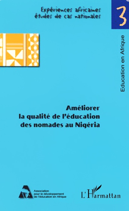 Améliorer la qualité de l'éducation des nomades au Nigéria