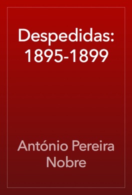 Capa do livro Poesias de António Nobre de António Nobre
