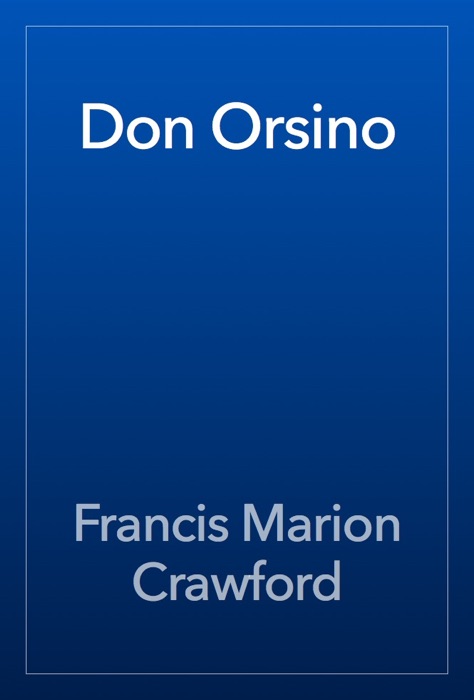 Don Orsino