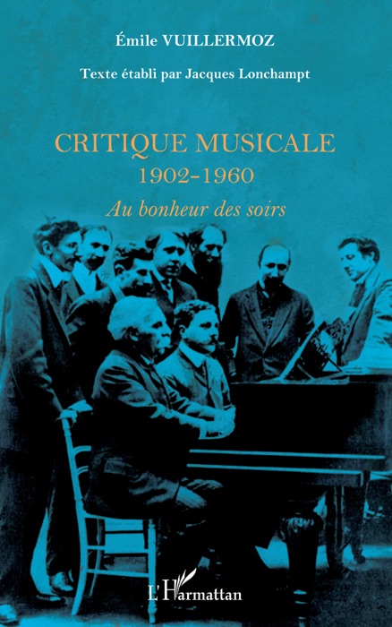 Critique musicale 1902-0960