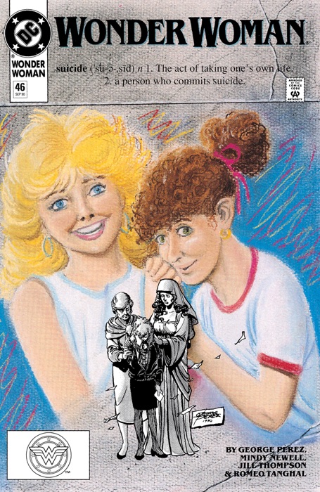 Wonder Woman (1986-2006) #46