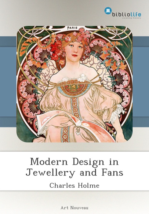 Modern Design in Jewellery and Fans