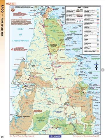 Queensland Caravan Parks Directory 2015 by Caravan Parks Association ...