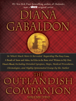 Diana Gabaldon - The Outlandish Companion Volume Two artwork