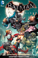 Peter J. Tomasi & Illustrator Ig Guara - Batman: Arkham Knight (2015-) #22 artwork