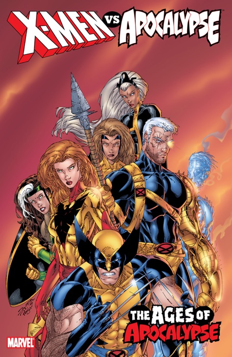 X-Men Vs. Apocalypse Vol. 2