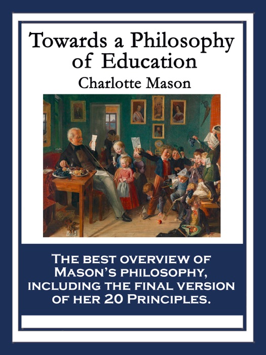 Towards a Philosophy of Education