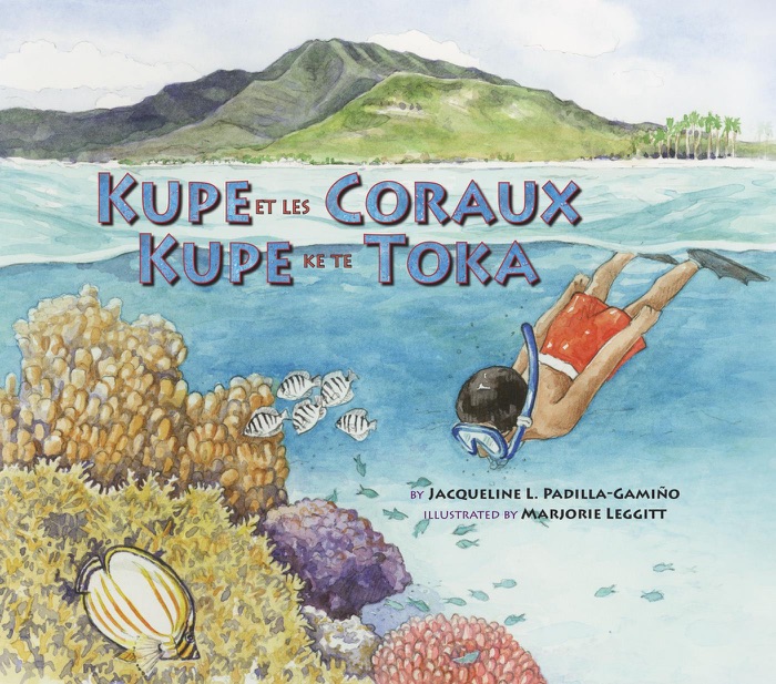 Kupe et les Coraux / Kupe ke te Toka