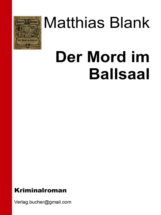 Der Mord im Ballsaal