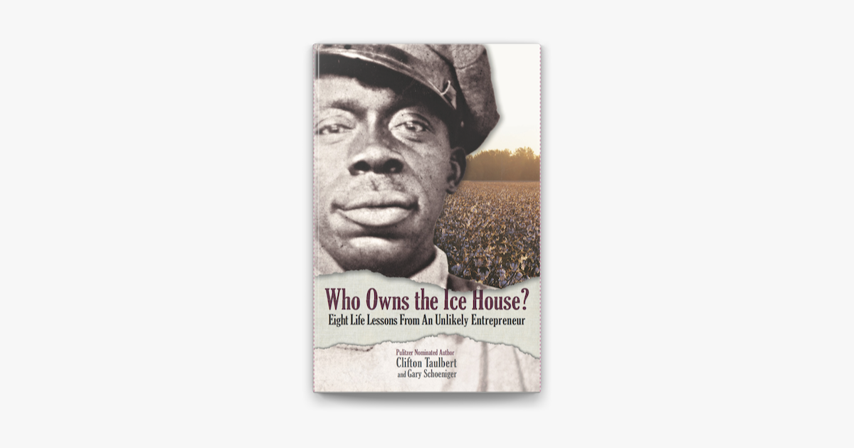 ‎Who Owns the Ice House? on Apple Books