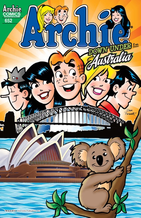 Archie #652