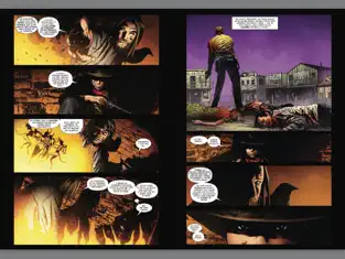 Screenshot 2 La estación de paso (La Torre Oscura [cómic] 9) iphone