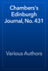 Chambers's Edinburgh Journal, No. 431 - Various Authors