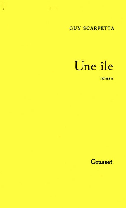 Une île