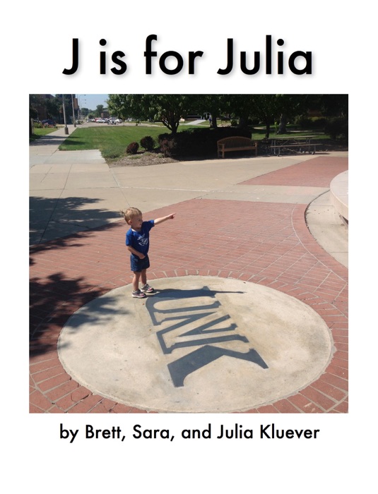 J is for Julia